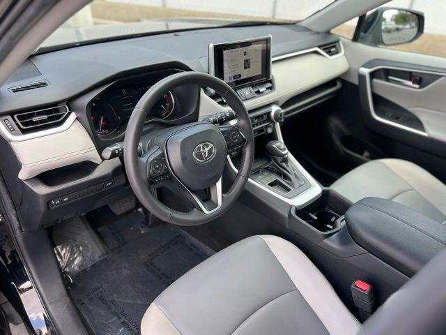 used 2023 Toyota RAV4 car, priced at $30,823