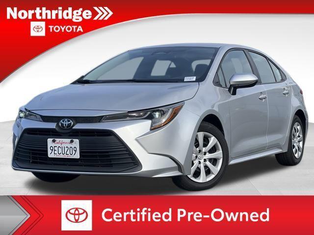 used 2023 Toyota Corolla car, priced at $21,895