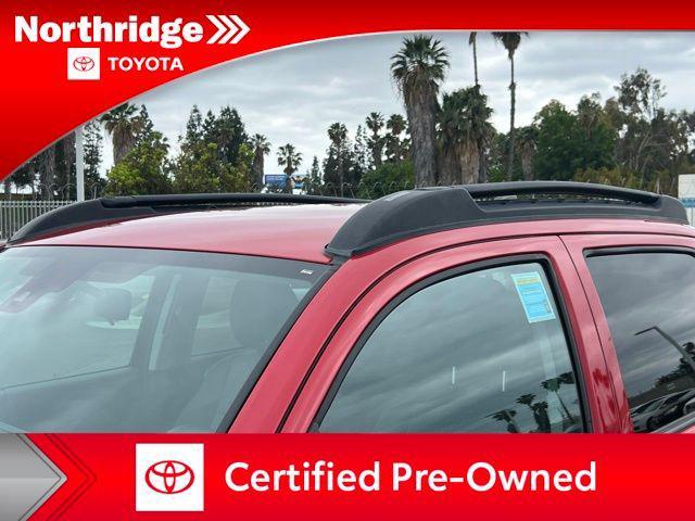 used 2023 Toyota Tacoma car, priced at $41,450