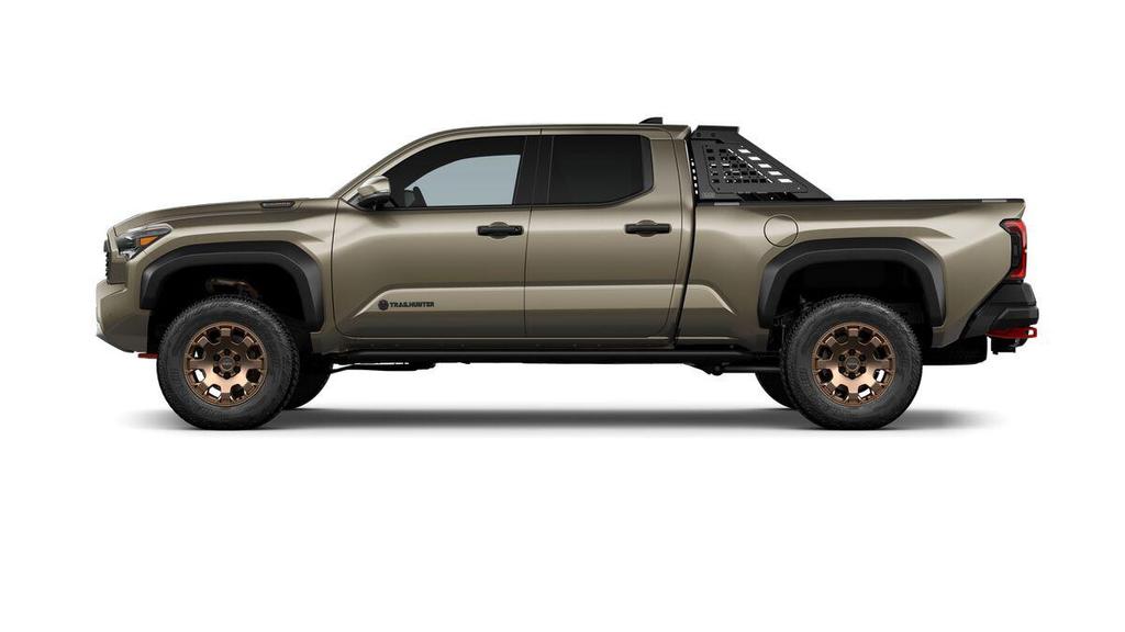 new 2025 Toyota Tacoma Hybrid car, priced at $67,394