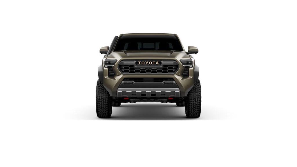 new 2025 Toyota Tacoma Hybrid car, priced at $67,394