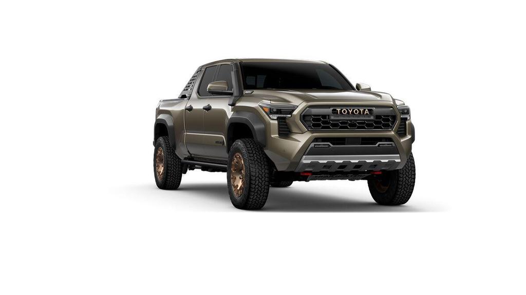 new 2025 Toyota Tacoma Hybrid car, priced at $67,394
