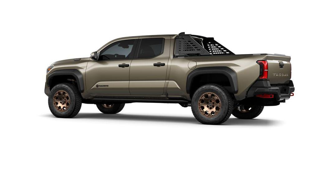 new 2025 Toyota Tacoma Hybrid car, priced at $67,394