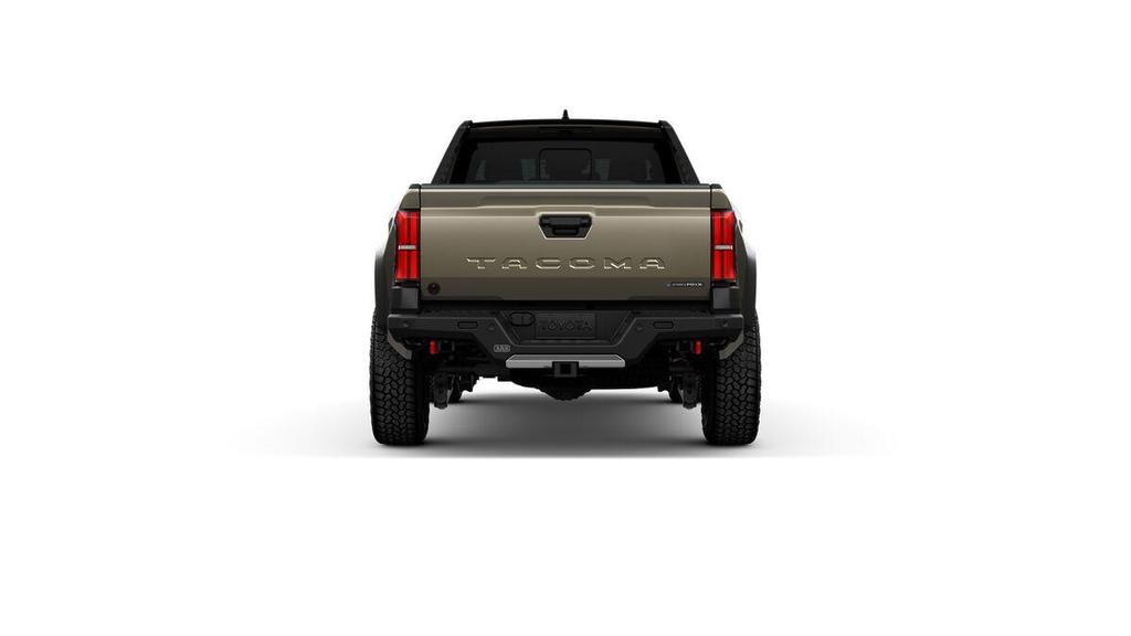 new 2025 Toyota Tacoma Hybrid car, priced at $67,394