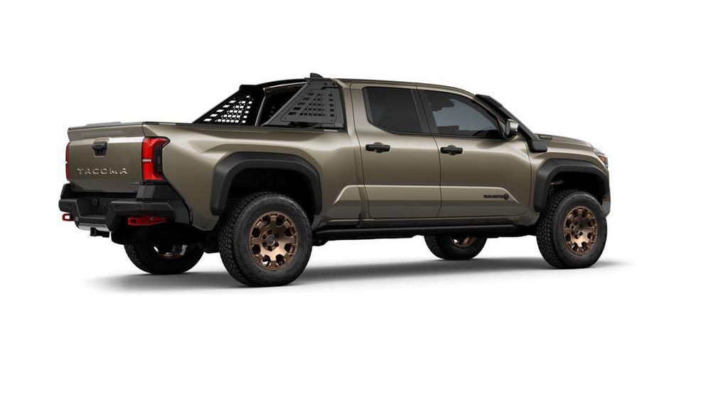 new 2025 Toyota Tacoma Hybrid car, priced at $67,394