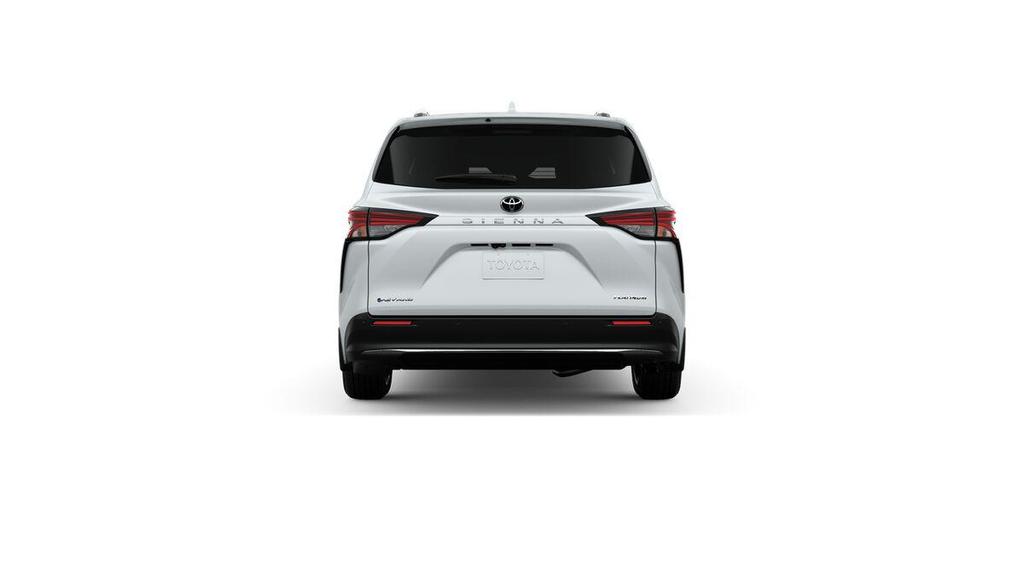 new 2026 Toyota Sienna car, priced at $63,594
