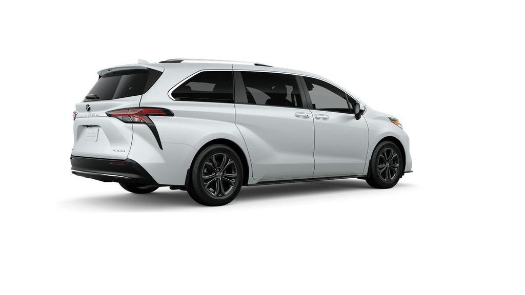 new 2026 Toyota Sienna car, priced at $63,594