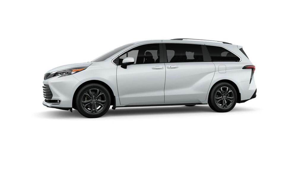 new 2026 Toyota Sienna car, priced at $63,594