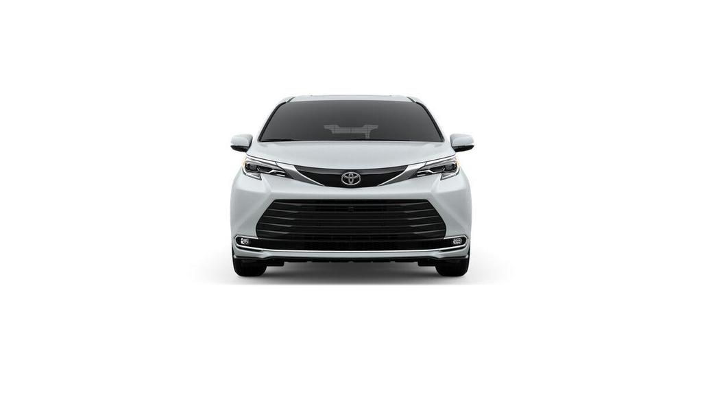 new 2026 Toyota Sienna car, priced at $63,594