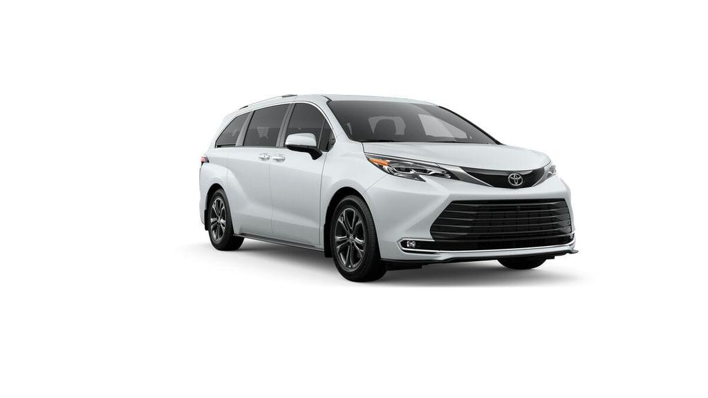 new 2026 Toyota Sienna car, priced at $63,594