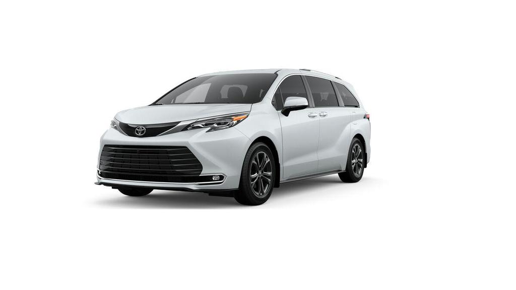 new 2026 Toyota Sienna car, priced at $63,594
