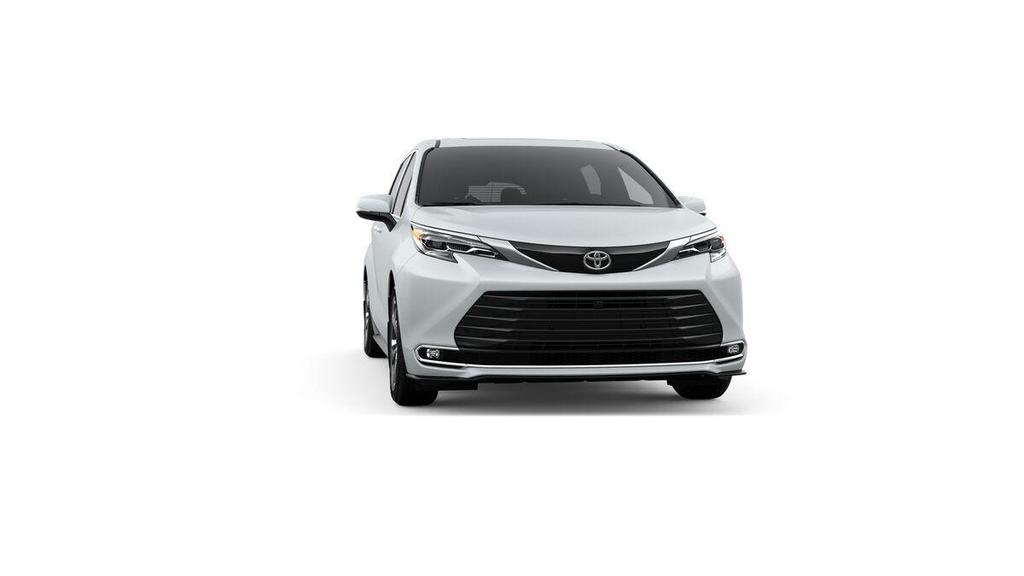 new 2026 Toyota Sienna car, priced at $63,594