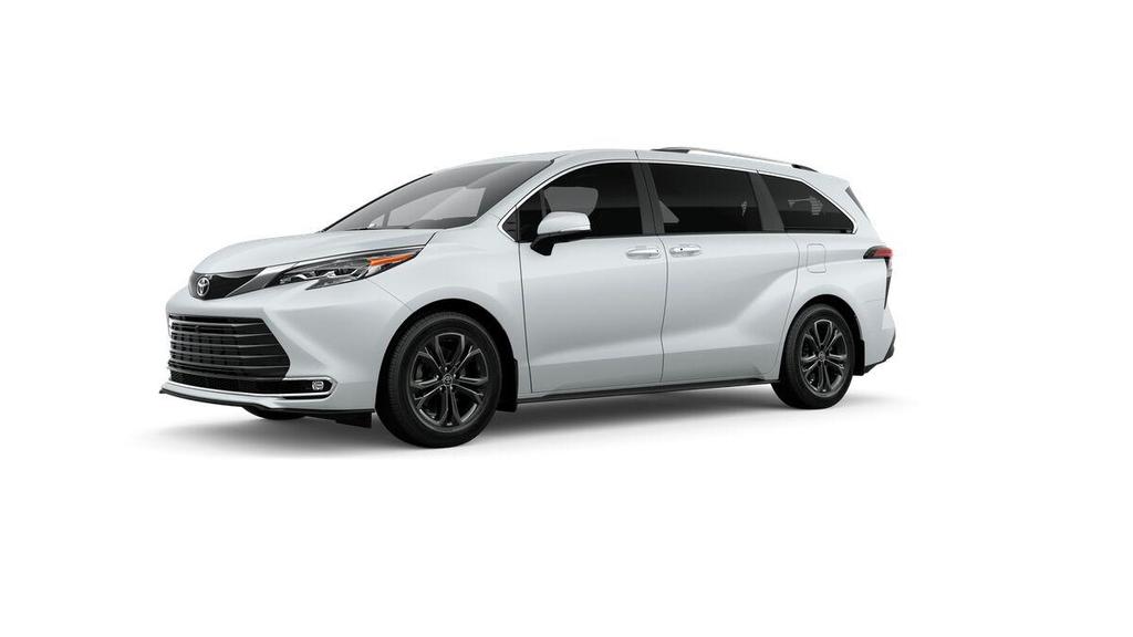 new 2026 Toyota Sienna car, priced at $63,594