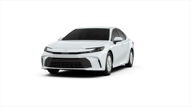 new 2025 Toyota Camry car, priced at $31,858