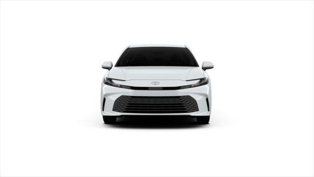 new 2025 Toyota Camry car, priced at $31,858