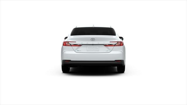 new 2025 Toyota Camry car, priced at $31,858