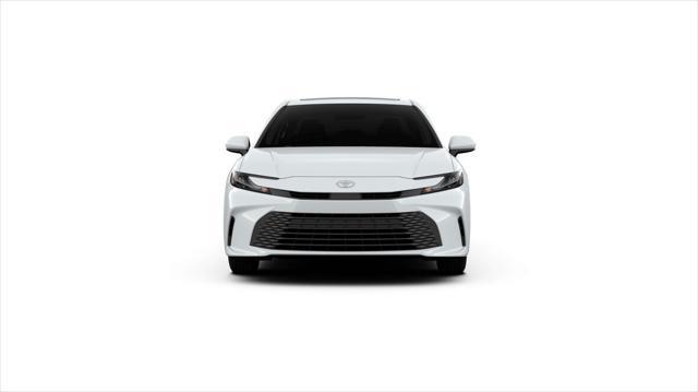 new 2025 Toyota Camry car, priced at $31,858