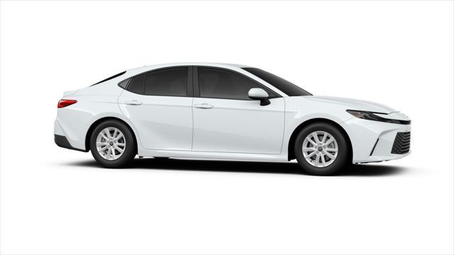 new 2025 Toyota Camry car, priced at $31,858