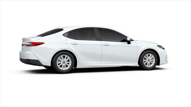 new 2025 Toyota Camry car, priced at $31,858
