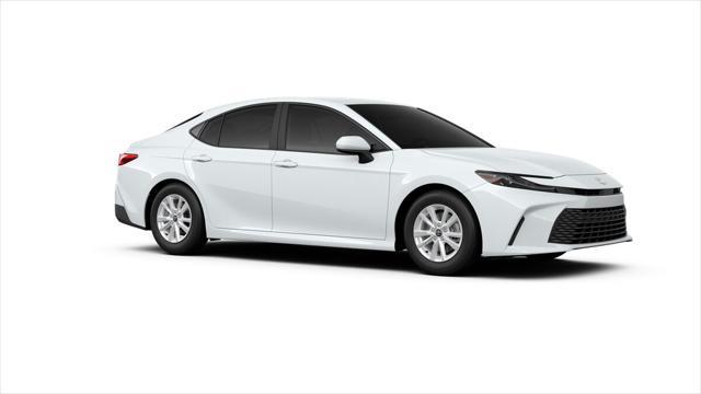 new 2025 Toyota Camry car, priced at $31,858
