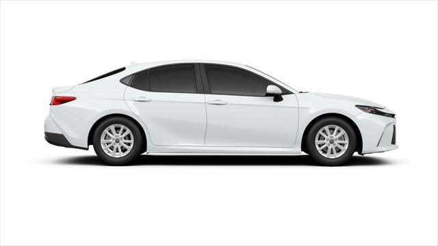 new 2025 Toyota Camry car, priced at $31,858