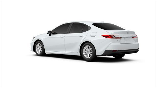 new 2025 Toyota Camry car, priced at $31,858