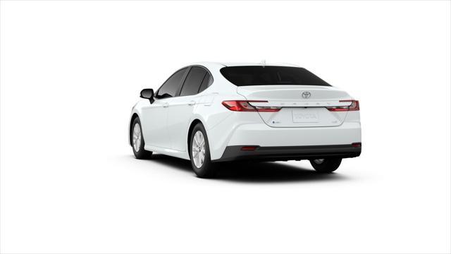 new 2025 Toyota Camry car, priced at $31,858
