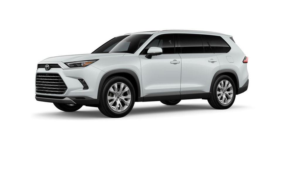 new 2026 Toyota Grand Highlander car, priced at $58,761