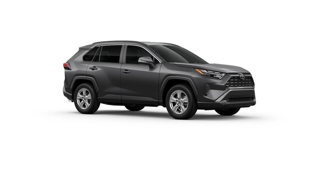 new 2025 Toyota RAV4 car, priced at $37,118