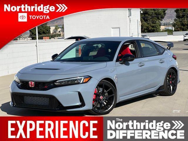 used 2025 Honda Civic Type R car, priced at $55,555