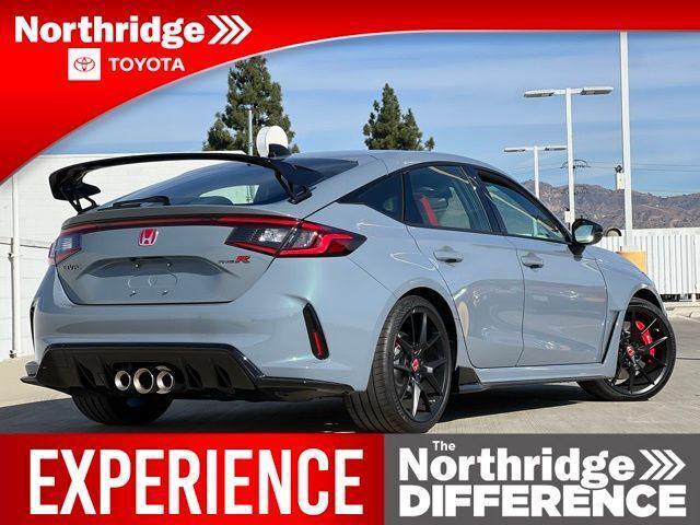 used 2025 Honda Civic Type R car, priced at $55,555