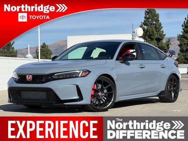 used 2025 Honda Civic Type R car, priced at $55,555