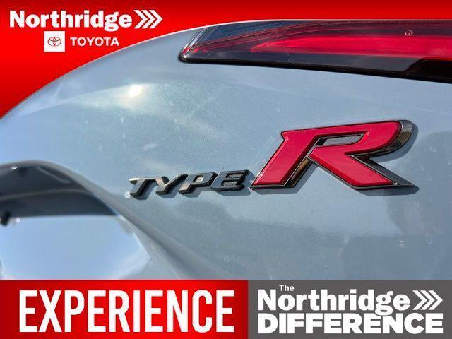 used 2025 Honda Civic Type R car, priced at $55,555