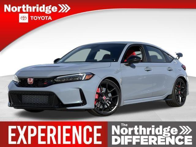 used 2025 Honda Civic Type R car, priced at $55,555