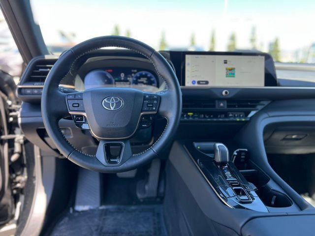 used 2025 Toyota Crown Signia car, priced at $42,990