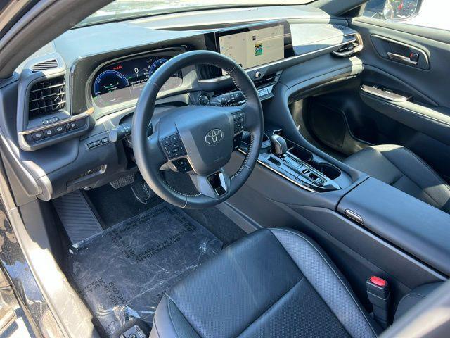 used 2025 Toyota Crown Signia car, priced at $42,990