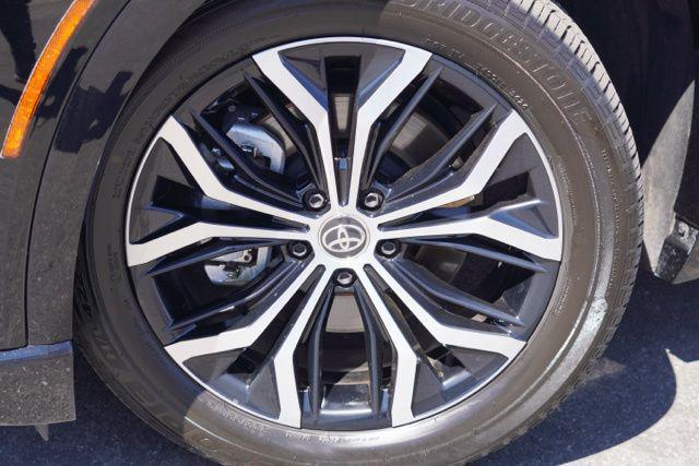 used 2025 Toyota Crown Signia car, priced at $42,990