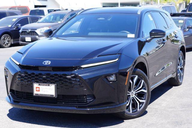 used 2025 Toyota Crown Signia car, priced at $42,990