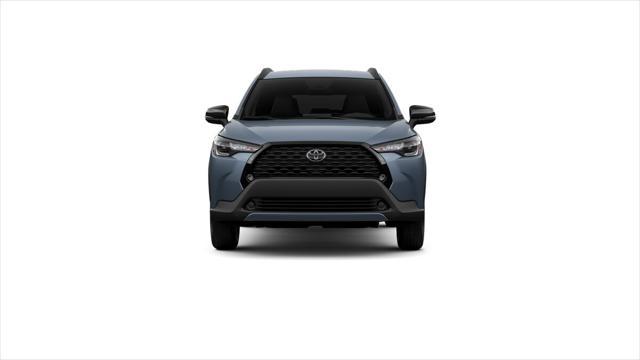 new 2025 Toyota Corolla Cross car, priced at $30,178