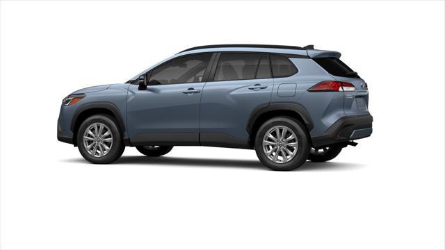 new 2025 Toyota Corolla Cross car, priced at $30,178