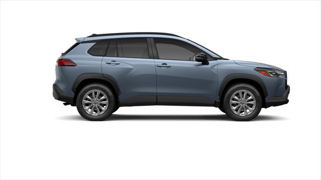 new 2025 Toyota Corolla Cross car, priced at $30,178