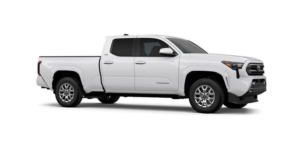 new 2025 Toyota Tacoma car, priced at $45,708
