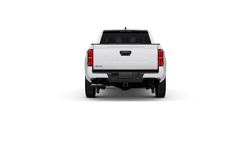 new 2025 Toyota Tacoma car, priced at $45,708