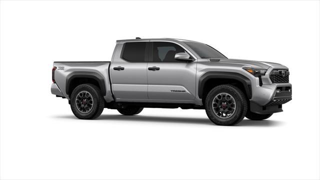 new 2025 Toyota Tacoma car, priced at $57,638