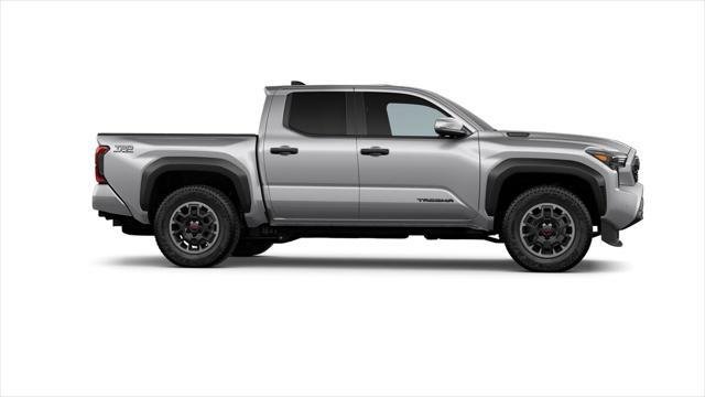new 2025 Toyota Tacoma car, priced at $57,638