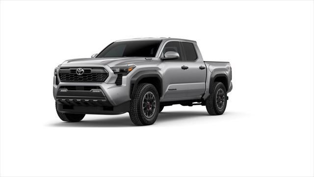 new 2025 Toyota Tacoma car, priced at $57,638