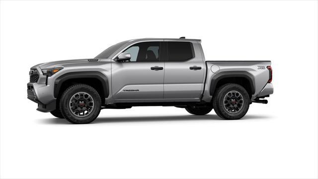 new 2025 Toyota Tacoma car, priced at $57,638