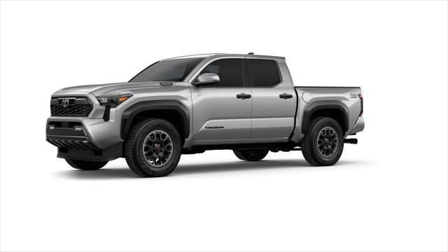 new 2025 Toyota Tacoma car, priced at $57,638