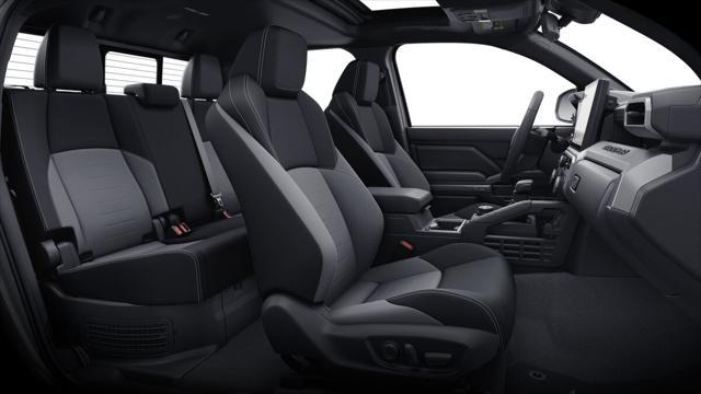 new 2025 Toyota Tacoma car, priced at $57,638