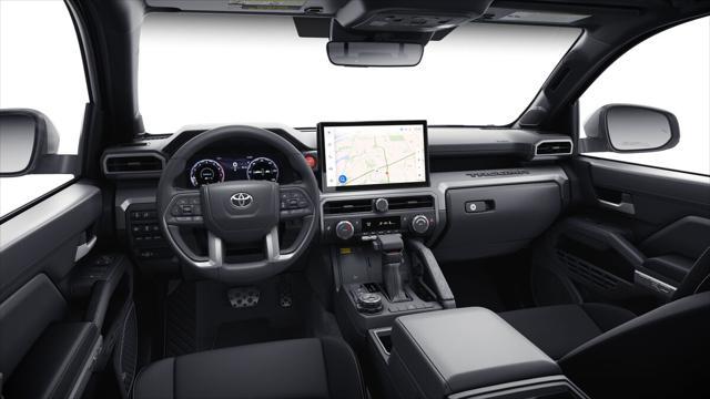 new 2025 Toyota Tacoma car, priced at $57,638